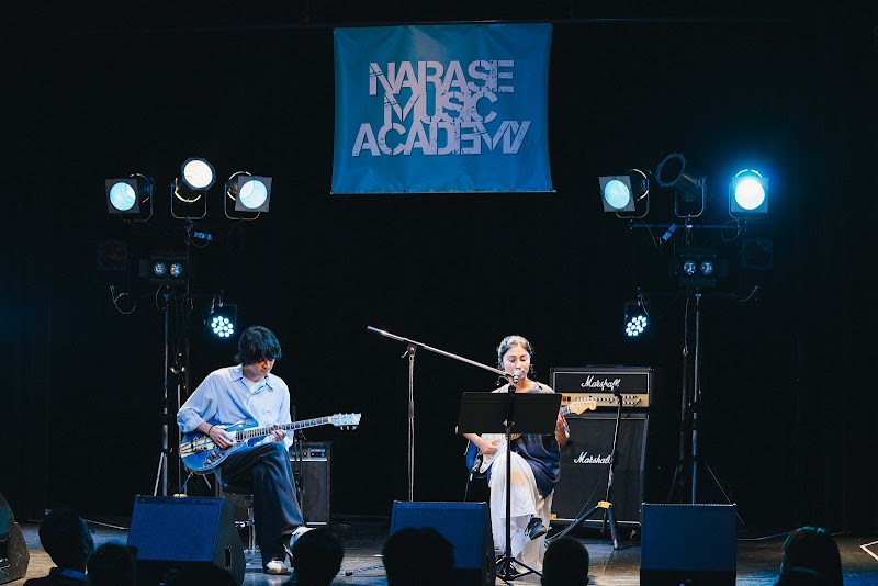 ボイトレ、楽器習うなら NARASE MUSIC ACADEMY天王寺校