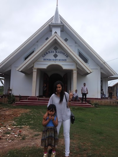 Photos of Gereja Bunda Hati Kudus