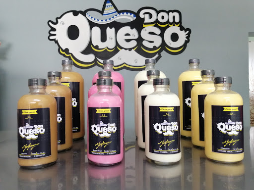 DON QUESO - Visual