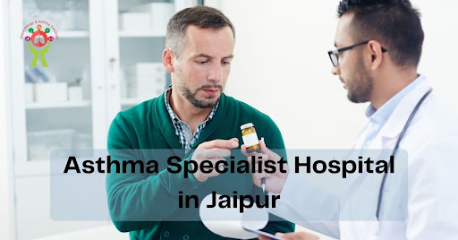 Best Asthma Specialist Hospital in Jaipur – Jaipur Allergy & Asthma…