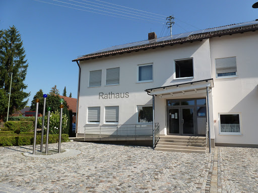 Geschäftsstelle Kleinaitingen - Raiffeisenbank Schwabmünchen-Stauden eG
