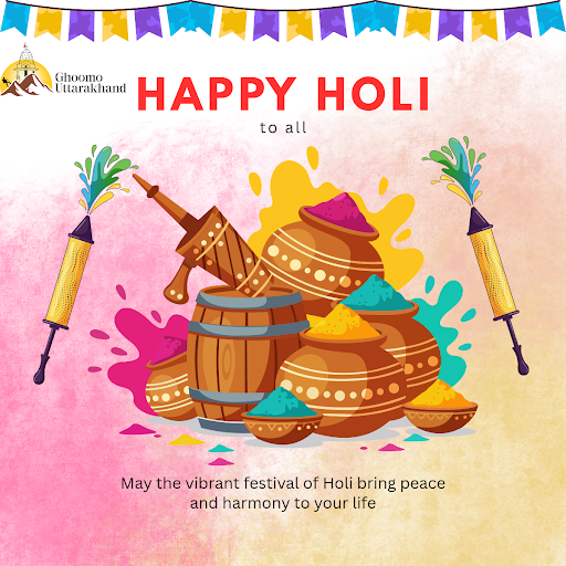 🌸✨ Happy Holi ✨🌸 post image