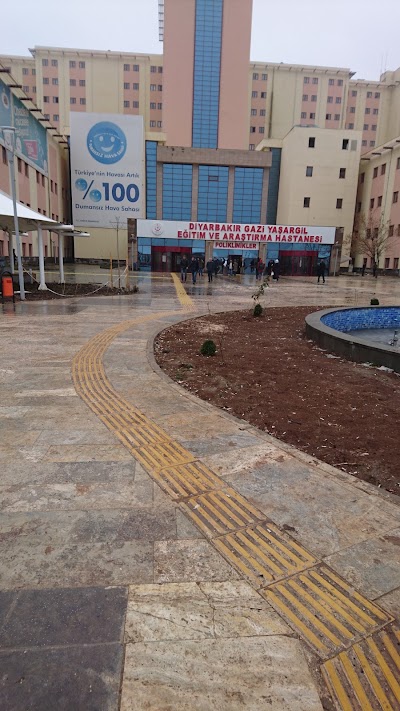Photos of Gazi Yaşargil Diyarbakır Training and Research Hospital