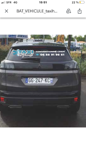 Taxi Harel - Thumbnail
