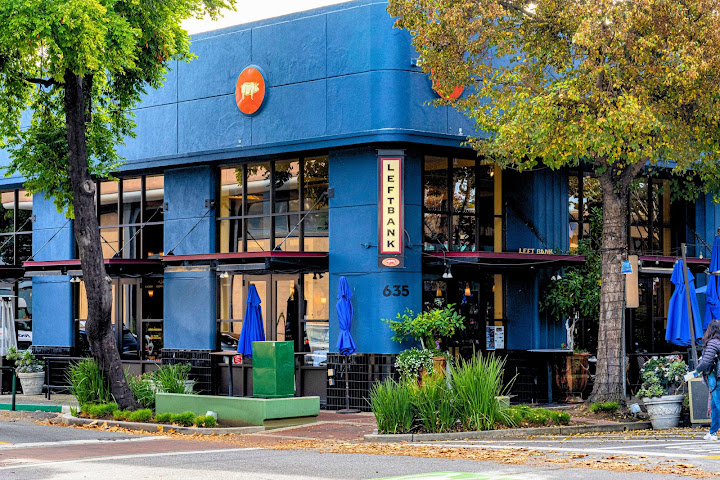 Left Bank Menlo Park by null