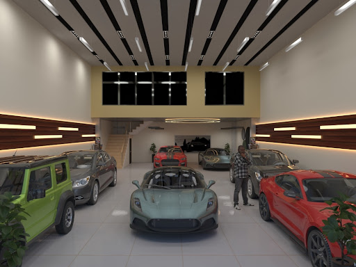Nordestauto - Visual