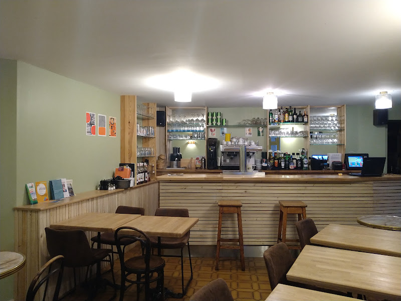Le Très Petit Café — photo