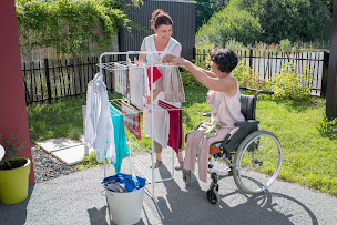 Photo n°4 de ADMR La Barèche-Étalans à Étalans (Agence de services d'aide à domicile)