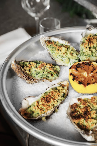 Tennstopet Grill by null