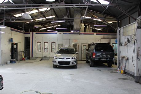 Eltham Collision Care Centre - Thumbnail