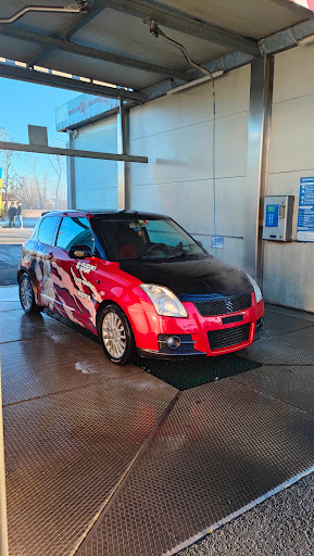 Autolavaggio Brilli - Visual
