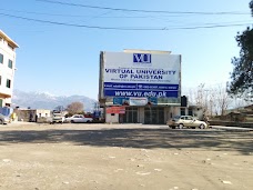 Virtual University Campus ABBOTTABAD