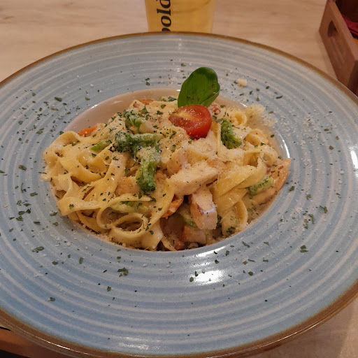 Restaurant Due Fratelli - Visual