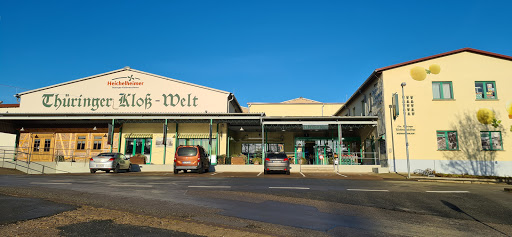 Thüringer Kloß-Welt - Visual