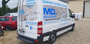 Photo n°11 de Md Bois Concept à Saint-Symphorien-d'Ozon (Charpentier)