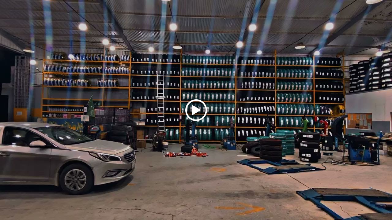 شركة قمة الشرق للإطارات - صورة 3