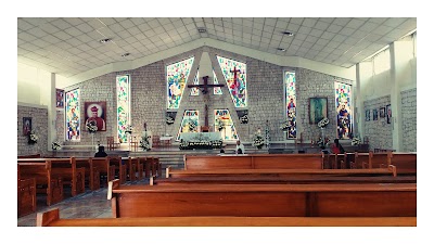 Photos of The Holy Cross