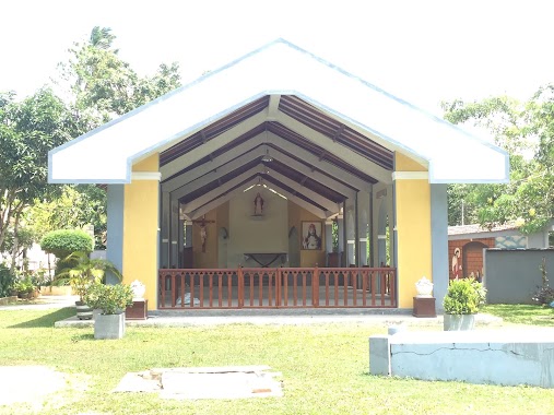 The Shrine of Christ the Healer Weligama, Sri Lanka, Author: Maleen Perera