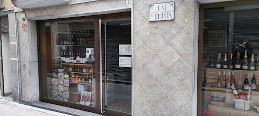 Bodega-Xarcuteria Ca l'Emília