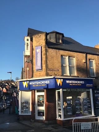 Whitehornes Estate Agents - SALES