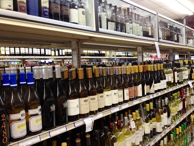 Kenwood Liquors