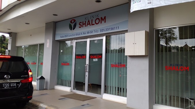 SHALOM CLINIC - Serve with Love, Author: Jeffri Kj