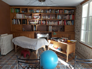 Photo n°1 de Peyronnet Mazet Carine à Châteauneuf-sur-Loire (Ostéopathe)