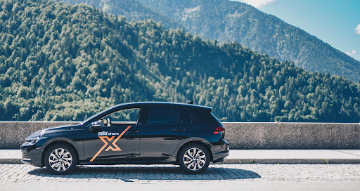 SIXT share Carsharing Flughafen München - Thumbnail