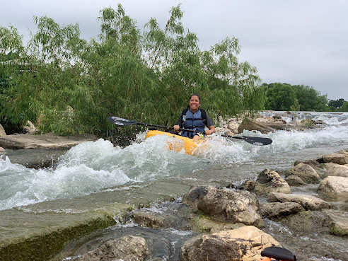 Mission Kayak by null