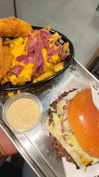 Photo n°8 de Maïga Smash Eats Nantes à Nantes (Restaurant halal)