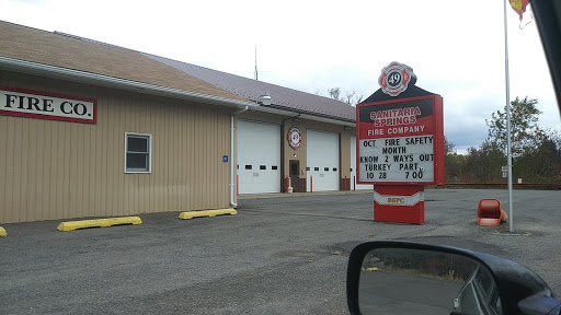 Sanitaria Springs Fire Company