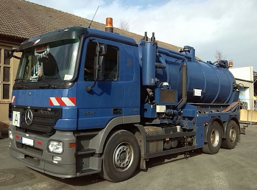 Abwasser-Rohrreinigung Rohn GmbH