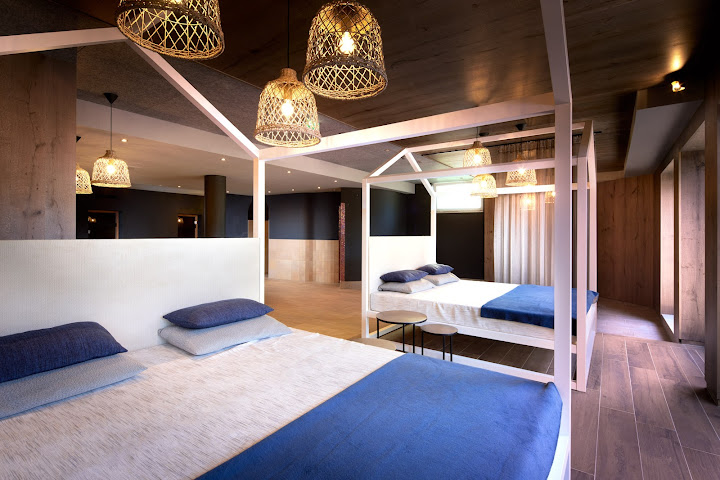 Soulsisters' Hotel by null