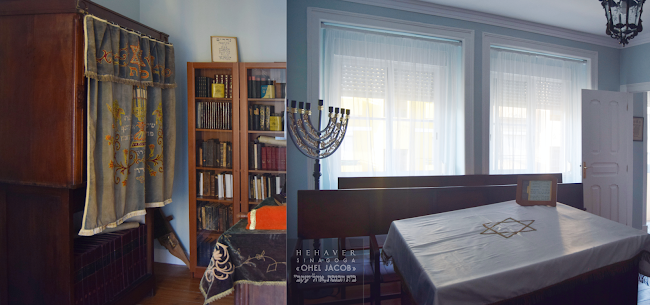 Associação Hehaver - Sinagoga Ohel Jacob - Associação