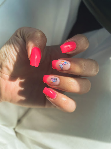 Fashion Nails Tiffany - Thumbnail