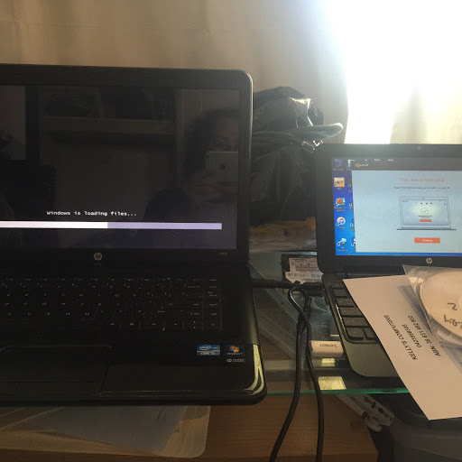 Kelly's Computers - Visual