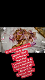 Photo n°36 de Faso-dibi à Montreuil (Restaurant halal)