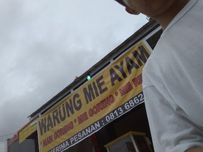 Photos of warung mie ayam