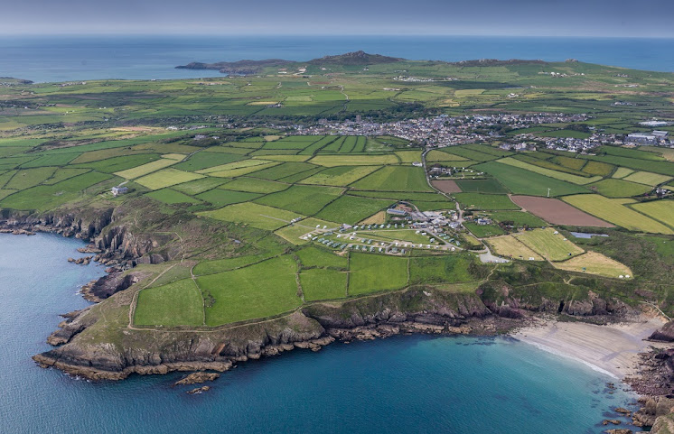 Caerfai Bay Caravan & Tent Park by null