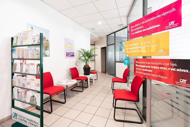 Crédit Agricole Centre France - Clermont-Fd Croix Neyrat - Clermont-Ferrand
