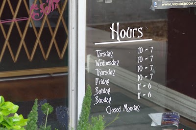 Photos of Dark Delicacies