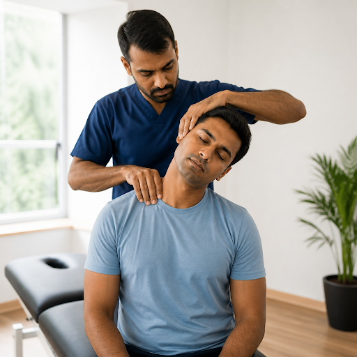 At DR HIREMATH PAIN HEALING HOSPITAL, SATTAGALLI, Mysuru, many patients share that their neck, ba…