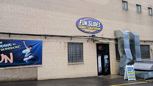Fun Slides Carpet Skatepark and Party Center - Thumbnail