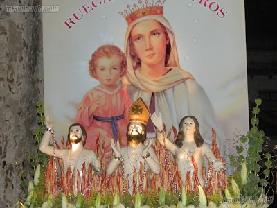 Photos of San Nicholas Chapel