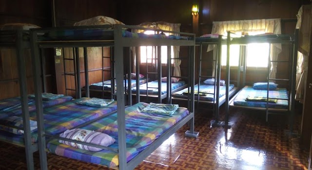 Tribal Pai Backpackers