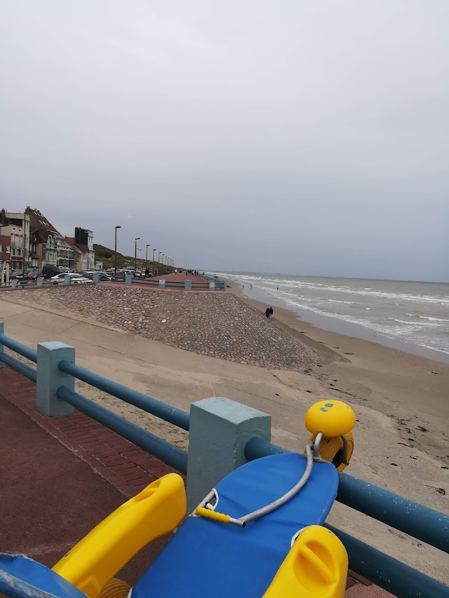 Plage De Quend