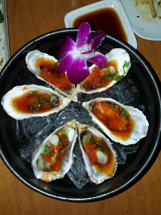 Masu Sushi