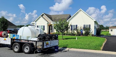 Shore Clean Solutions Power Washing