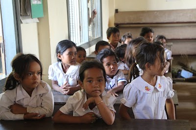 Photos of សាលាបឋមសិក្សា ត្រពាំងកក់ ក្នុង