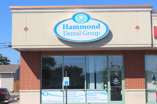Hammond Dental Group